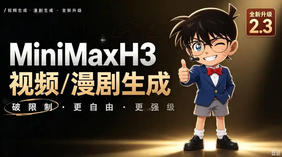 【MiniMaxH3一键懒人整合包】AI视频/漫剧生成工具，支持30_40_50显卡，ComfyUI整合包安装部署！最低8g显存也能跑！-百盟网