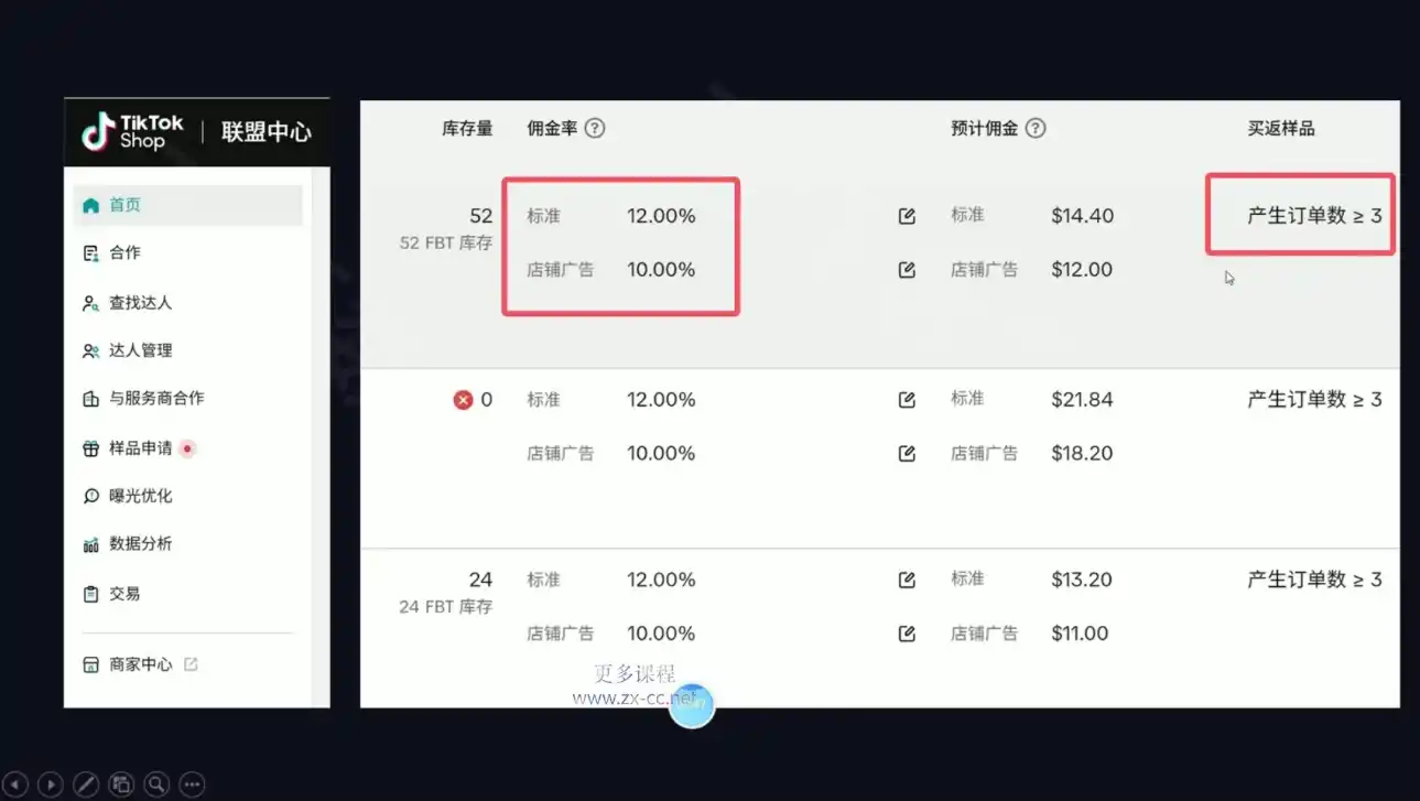无涯雷神出海·TikTokShop美国站0基础运营课-百盟网