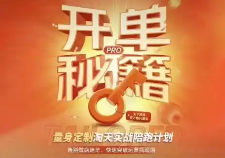 天下网商·淘宝天猫陪跑计划(更新10月) 天下网商·淘宝天猫陪跑计划(更新10月)