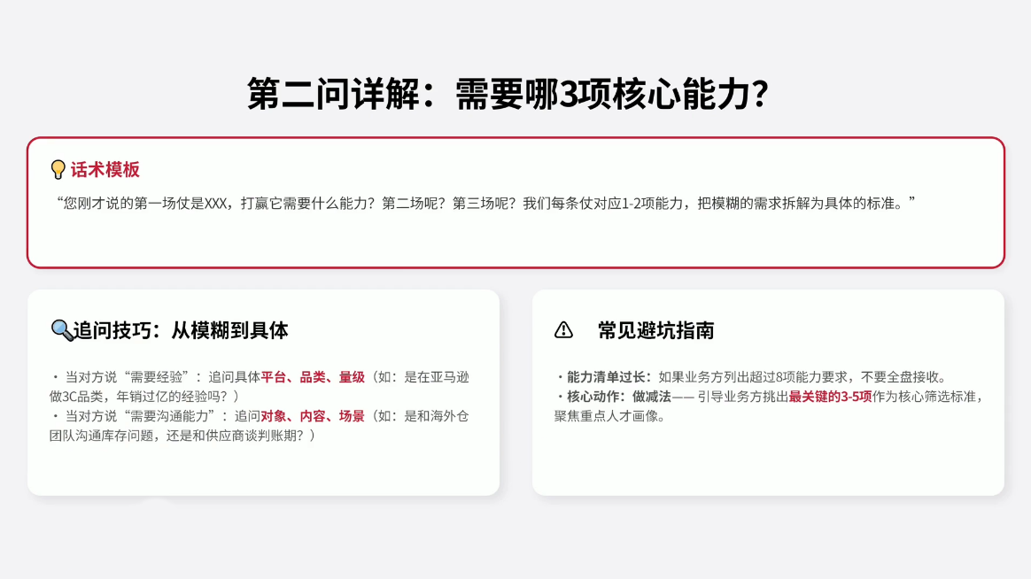 AI赋能·跨境HR招聘实战营-百盟网