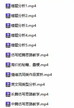 某社群百人拆文交流群付费资源-更新0929：千本爆款短篇拆解+每日拆文案例+网感训练+原创写作方法-百盟网
