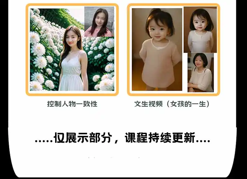【无水印】AI商业视觉设计实战课：从SD基础部署到ComfyUI+Flux工作流，掌握摄影电商建筑AI创作-百盟网